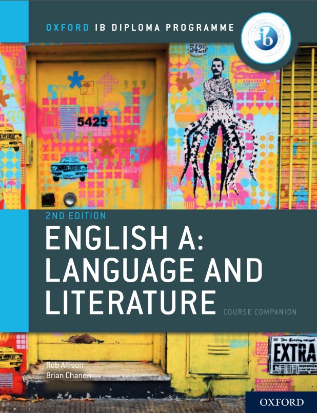 Download PDF Oxford IB DP: English A: Language and Literature Course Companion (Second Edition)