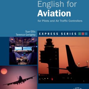 Instant Download PDF, audio, teacher note, practice test English for Aviation by Oxford