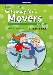 Download high quality PDF audio Get Ready for Starter, Mover, and Flyer Series by Oxford 3 Instant Download PDF audio Get Ready for Mover