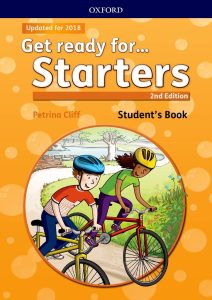 Download high quality PDF audio Get Ready for Starter, Mover, and Flyer Series by Oxford 2 Instant Download PDF audio Get Ready for Starter