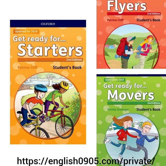 Download high quality PDF audio Get Ready for Starter, Mover, and Flyer Series by Oxford 1 Download high quality PDF audio Get Ready for Starter, Mover, and Flyer Series by Oxford