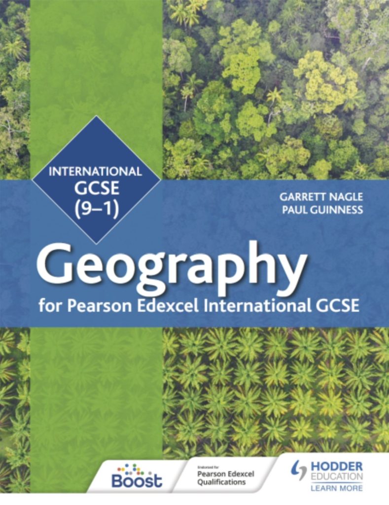 Download PDF Pearson Edexcel International GCSE (9-1) Geography 2023