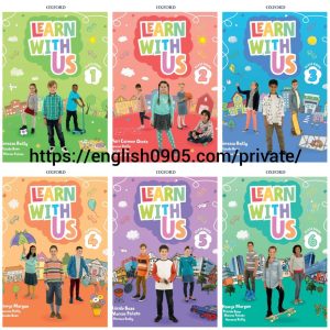 Instant Download PDF (High quality), audio, video, Excercise Answer key Learn With Us