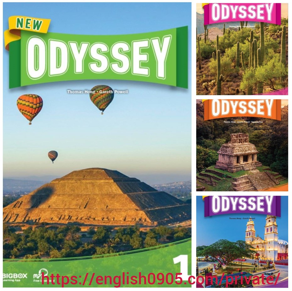 Download New Odyssey PDF, test, audio, answer key, resources 1 Instant Download New Odyssey PDF, test, audio, answer key, resources