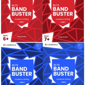 Instant Download PDF IELTS Band Buster Academic Writing 2022