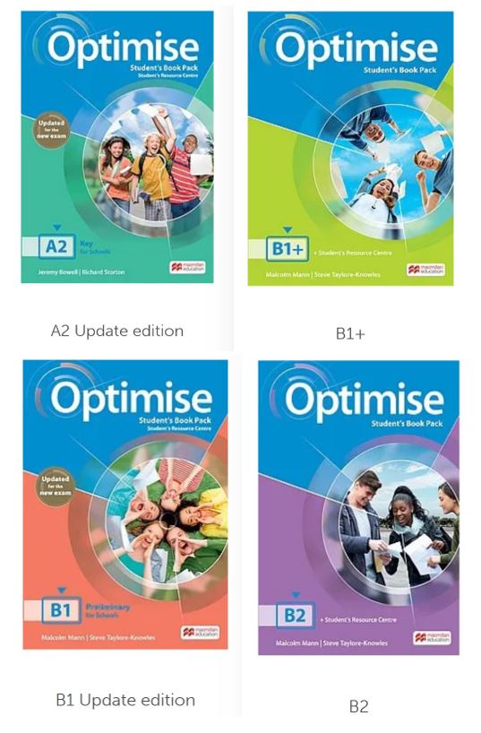 Download Optimise by Macmillan: PDF, Audio, Answer key, Test, Worksheet. 1 Instant Download Optimise by Macmillan