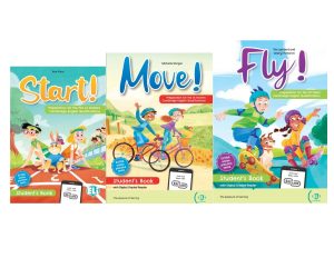 Instant Download PDF, Resources Start! Move! Fly! from ELI 2022