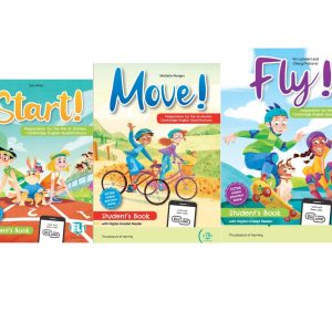Instant Download PDF, Resources Start! Move! Fly! from ELI 2022