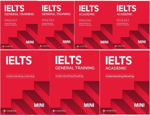 Instant Download Cambridge Mini IELTS Practice Test 2025 for Reading, Writing, Listening