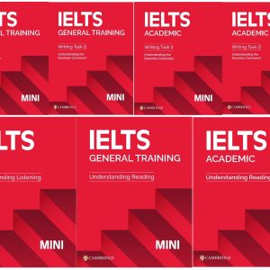 Instant Download Cambridge Mini IELTS Practice Test 2025 for Reading, Writing, Listening