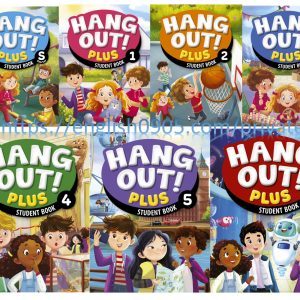 Download Hang Out Plus PDF, Audio, Test, Answer key, word list, worksheet