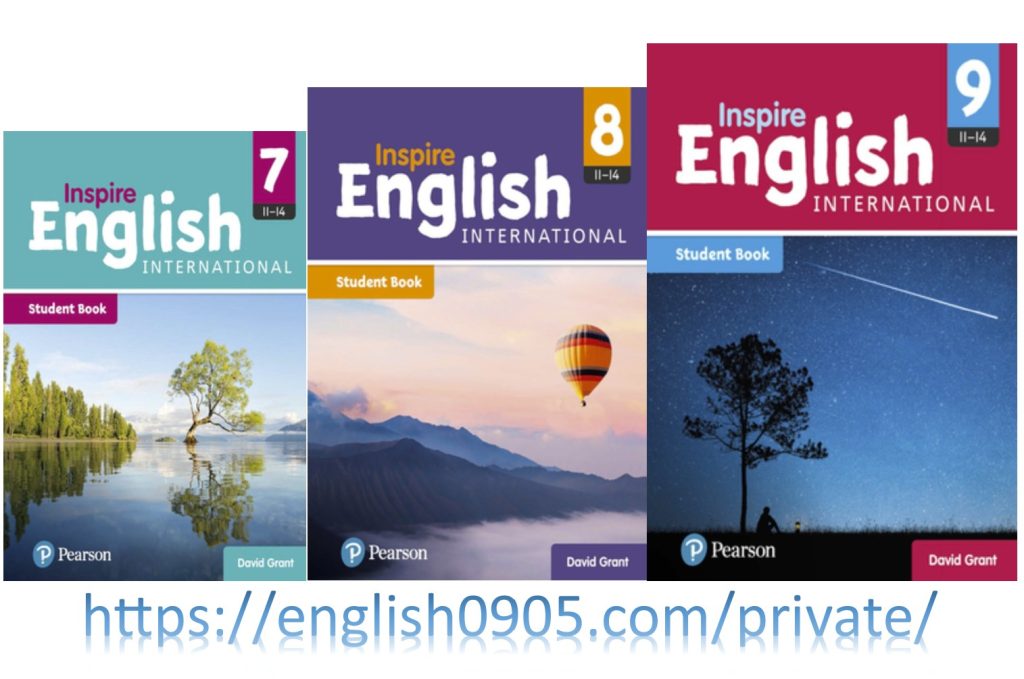 Download PDF Inspire English International by Pearson