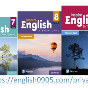 Download Student book PDF Inspire English International by Pearson
