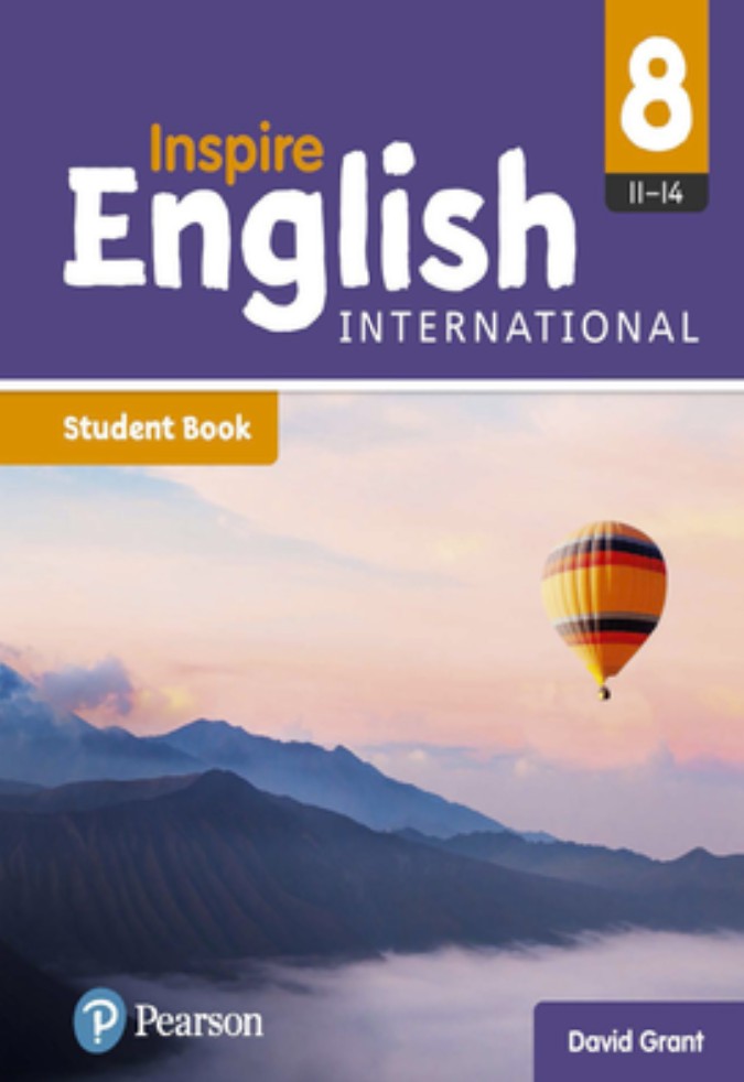 Student Book 8