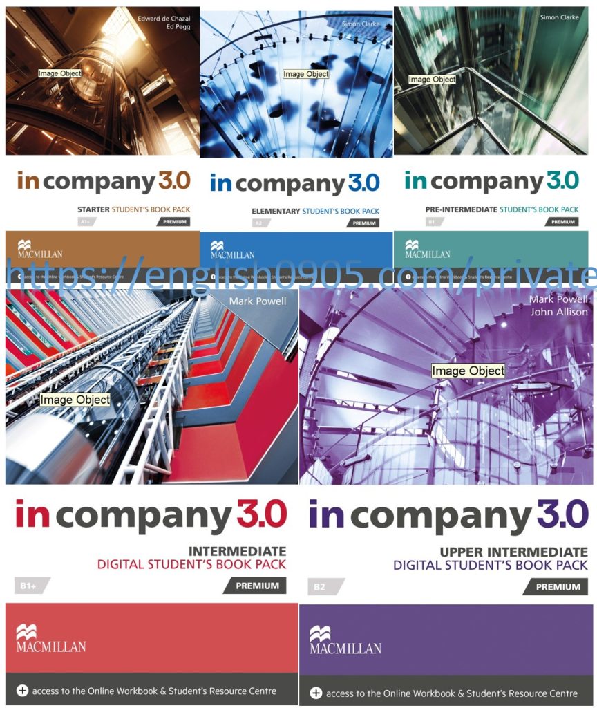 Download In Company 3.0 ESP: PDF, audio, resources 2 Download In Company 3.0: PDF, audio, resources