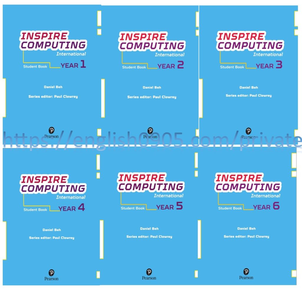 Download Inspire Computing International PDF by Pearson 1 Download Inspire Computing International Student book PDF