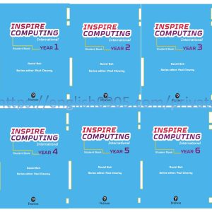 Download Inspire Computing International Student book PDF
