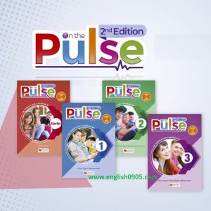 Download PDF, audio video: On the Pulse 2nd Edition by Macmillan 2021