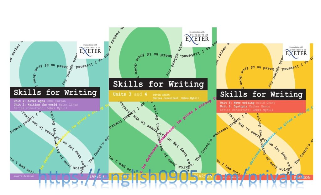 Download PDF Skills for Writing by Pearson 1 Instant Download PDF Skills for Writing by Pearson