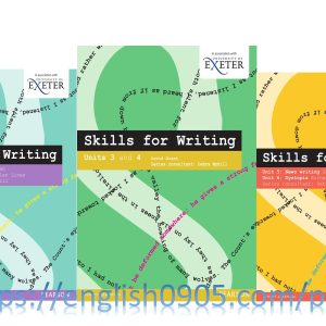Instant Download PDF Skills for Writing by Pearson