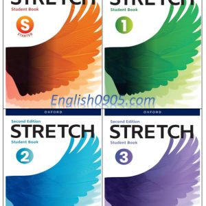 Download Stretch Second Edition PDF, audio, answer key, worksheet