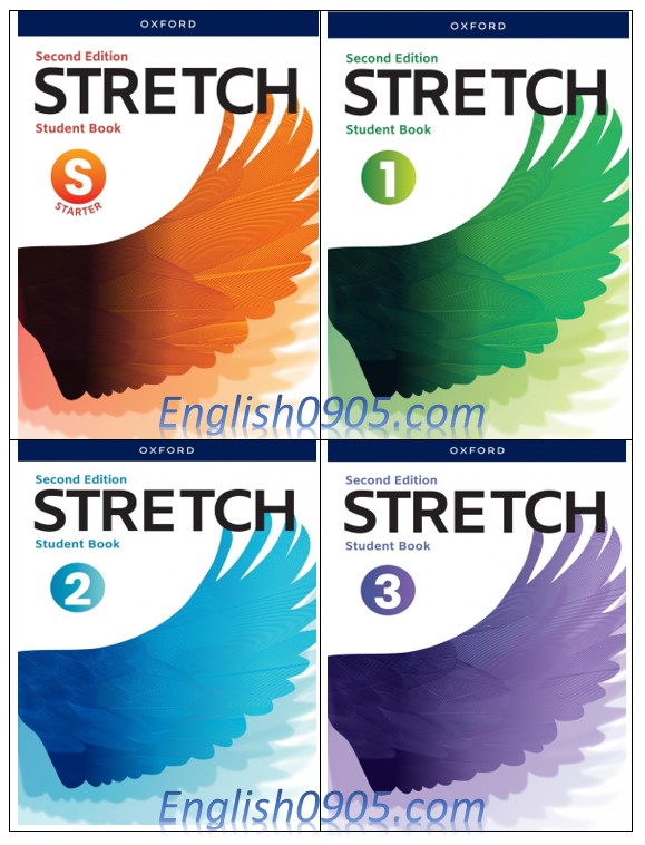 Download Stretch Second Edition PDF, audio, video, resources 1 Download Stretch Second Edition PDF, audio, answer key, worksheet