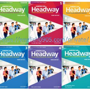 American-HeadWay-3rd-Student-book-Download PDF