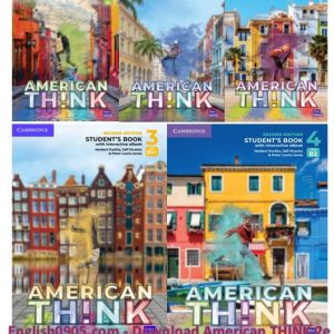 Download American Think Second Edition: PDF, audio, video, test, resources