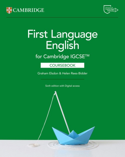 Download PDF Cambridge IGCSE™ First Language English 6th edition 1 Download PDF Cambridge IGCSE™ First Language English Coursebook 6th edition