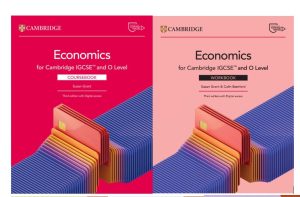 Workbook PDF: Instant Download PDF Cambridge IGCSE™ and O Level Economics 3rd edition