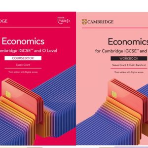 Workbook PDF: Instant Download PDF Cambridge IGCSEβ’ and O Level Economics 3rd edition