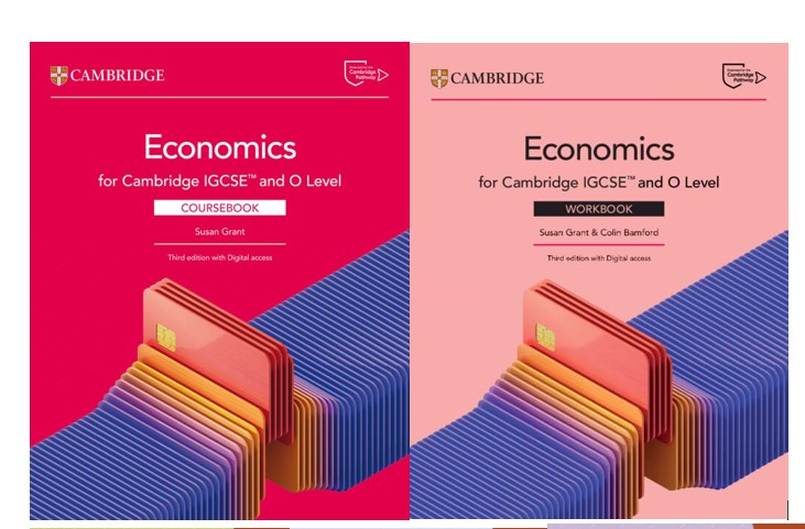 Download PDF Cambridge IGCSE™ and O Level Economics 3rd edition 1 Workbook PDF: Instant Download PDF Cambridge IGCSE™ and O Level Economics 3rd edition