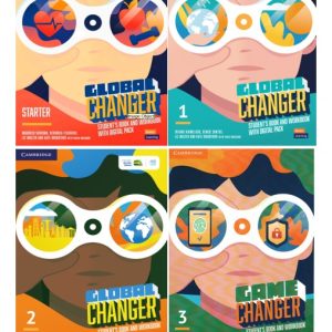 Download Global Changer by Cambridge: PDF (Student's Book , WorkBook, TB), test, audio, video, Presentation tool