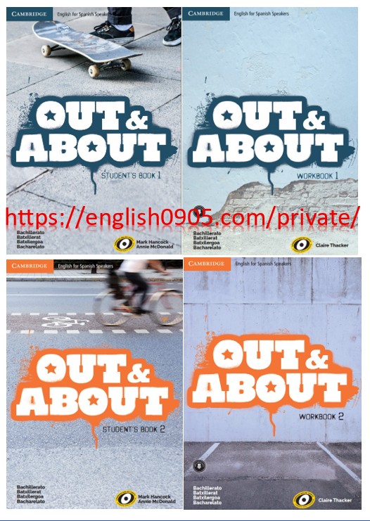 Download Out & About by Cambridge: PDF, audio, teacher resources, Presentation tool 1 Instant Download Out & About by Cambridge: PDF ( Student book PDF, Workbook PDF, Teacher book PDF, audio, teacher resources, Presentation tool