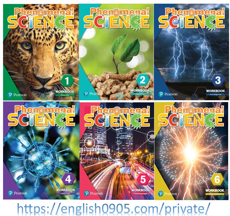 Download Phenomenal Science by Pearson: Original PDF 2 PHENOMENAL-SCIENCE-Workbook-download