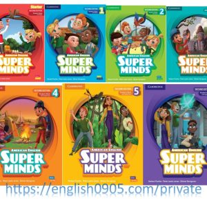 SuperMind-2nd-AmE-Student-Book PDF Audio Video Download