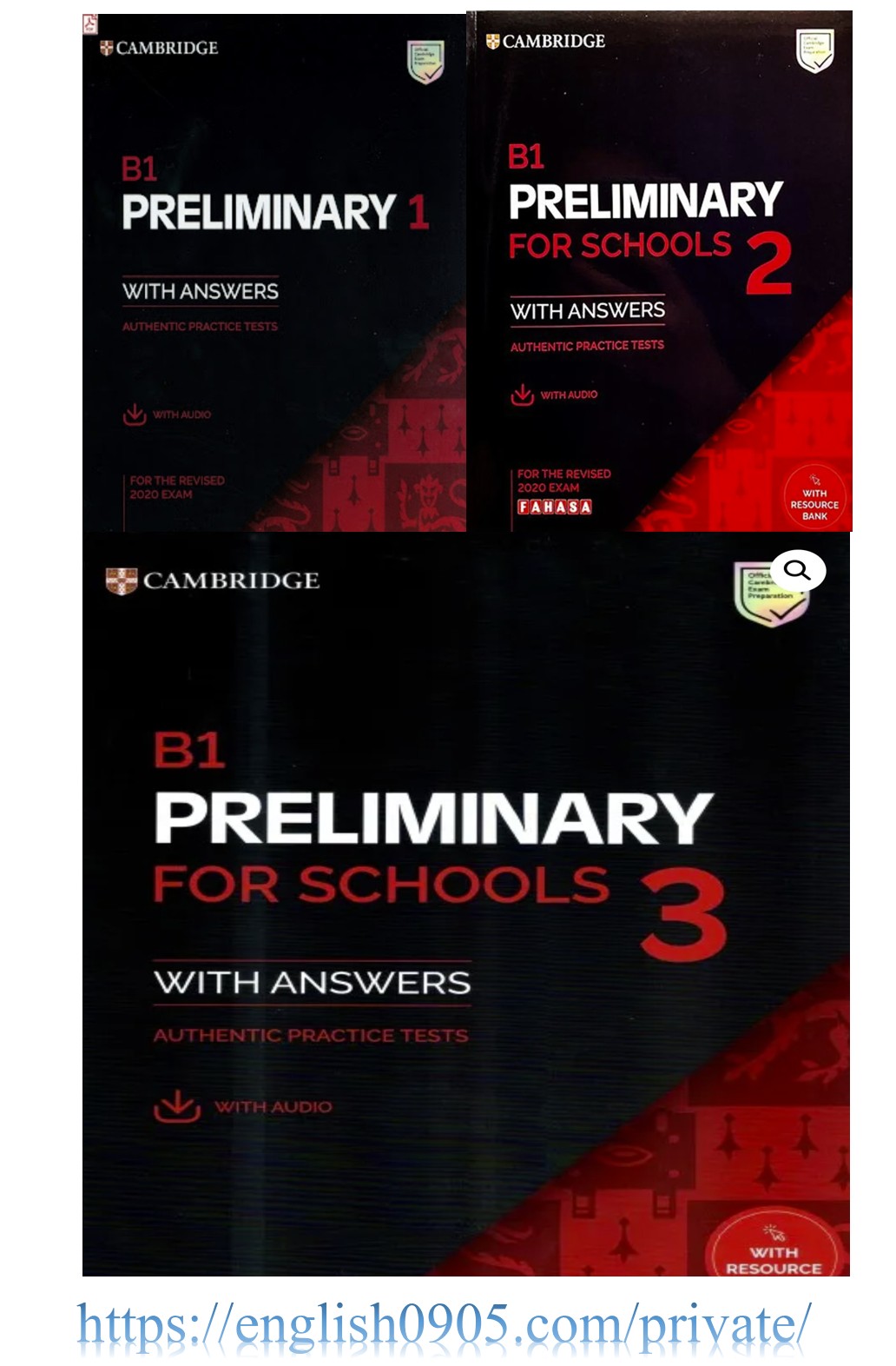 Full 3 books