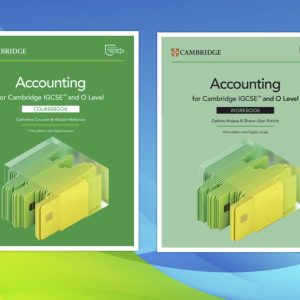 Instant Download PDF Cambridge IGCSE™ and O Level Accounting Coursebook, Workbook 3rd Edition
