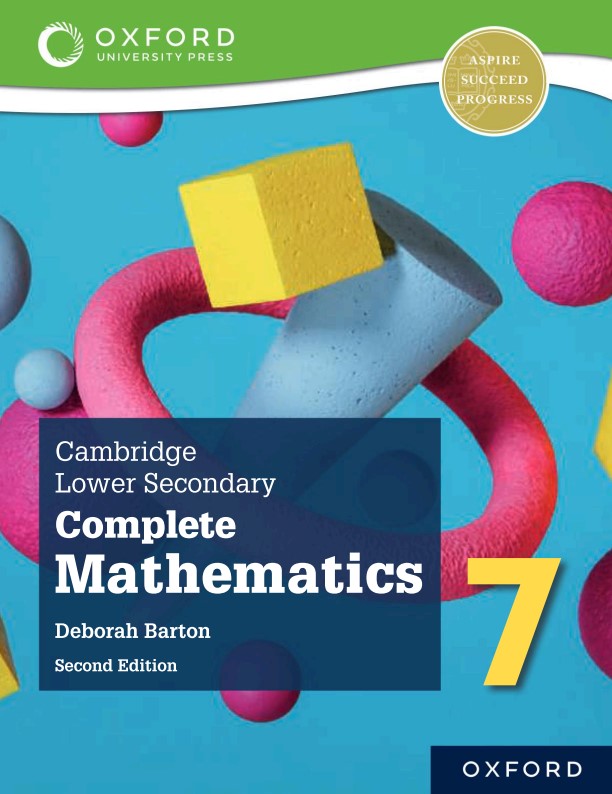 Student book 7