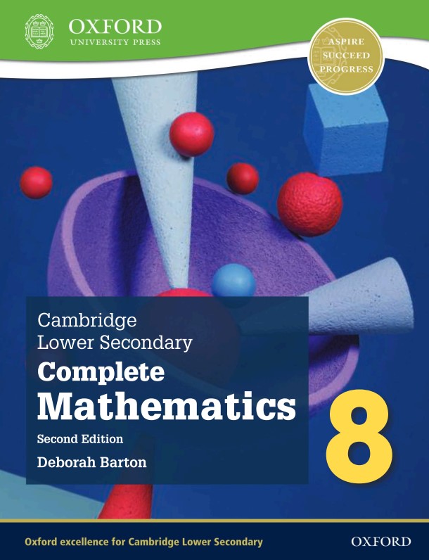 Student book 8