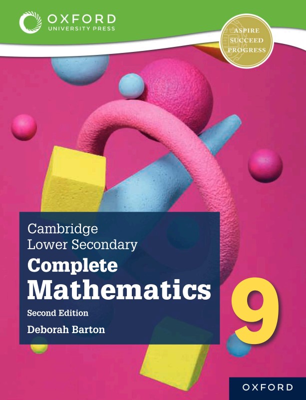 Student book 9