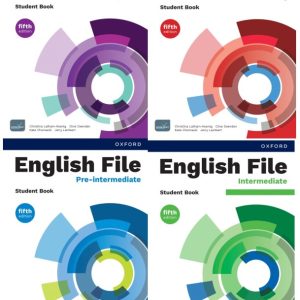 Download PDF (Student book, teacher book, workbook) resources ( video, audio, test, worksheet, workbook answer key) English File Fifth Edition 2025
