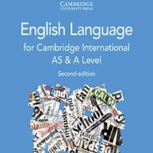 Download English Language for cambridge Intarnational AS & A Level
