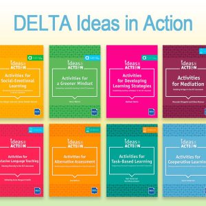 (Instant download) Ideas In Action by Delta: PDF and Worksheet.
