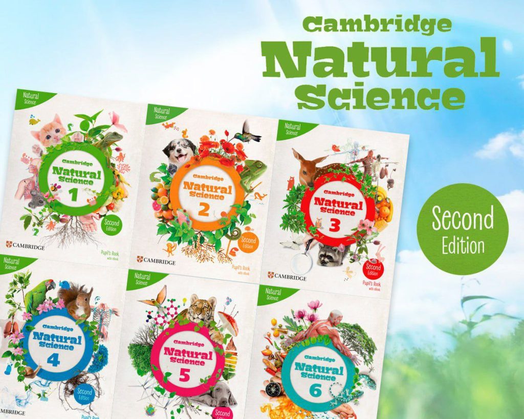 Download Cambridge Natural Science Second Edition: PDF, audio, video, worksheet, resources