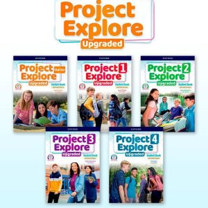 Download Project Explore Upgraded 2025: High quality PDF, Audio, video, resources