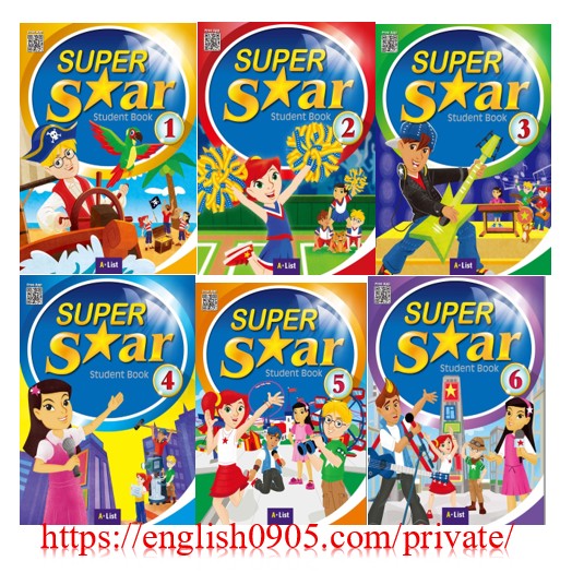 Instant Download Super Star: PDF (Student book PDF, Workbook PDF), audio, video, test, flash card, PPT, IWB, Answer Keys, Syllabus Instant Download Super Star: PDF (Student book PDF, Workbook PDF), audio, video, test, flash card, PPT, IWB, Answer Keys, Syllabus