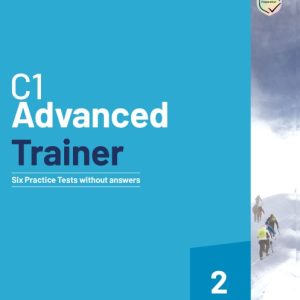 Instant Download PDF Audio C1 Advanced Trainer 2 (2022)