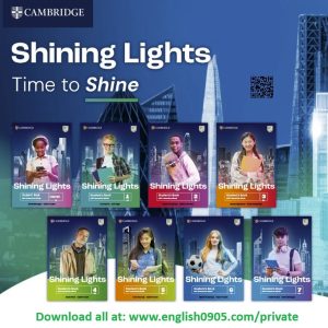 Download Shining Lights by Cambridge: PDF, audio, video, test, worksheet, exam practice test