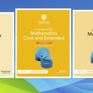 Download Cambridge IGCSE™ Mathematics Core and Extended Coursebook, Preactice book (3rd Edition)